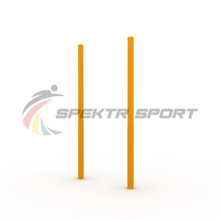 Купить Столбы вертикальные для выполнения упражнений Воркаут SP WRK-18_76mm в Лыскове 