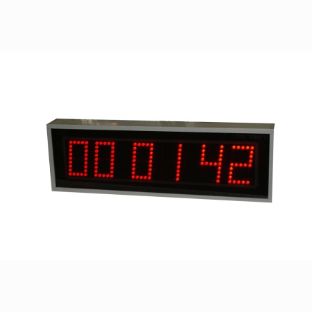 Купить Часы-секундомер настенные С2.25 знак 250 мм в Лыскове 