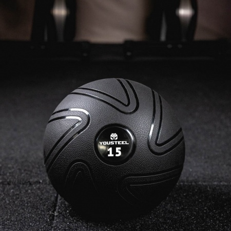 Купить Мяч для кроссфита EVO SLAMBALL 15 кг в Лыскове 